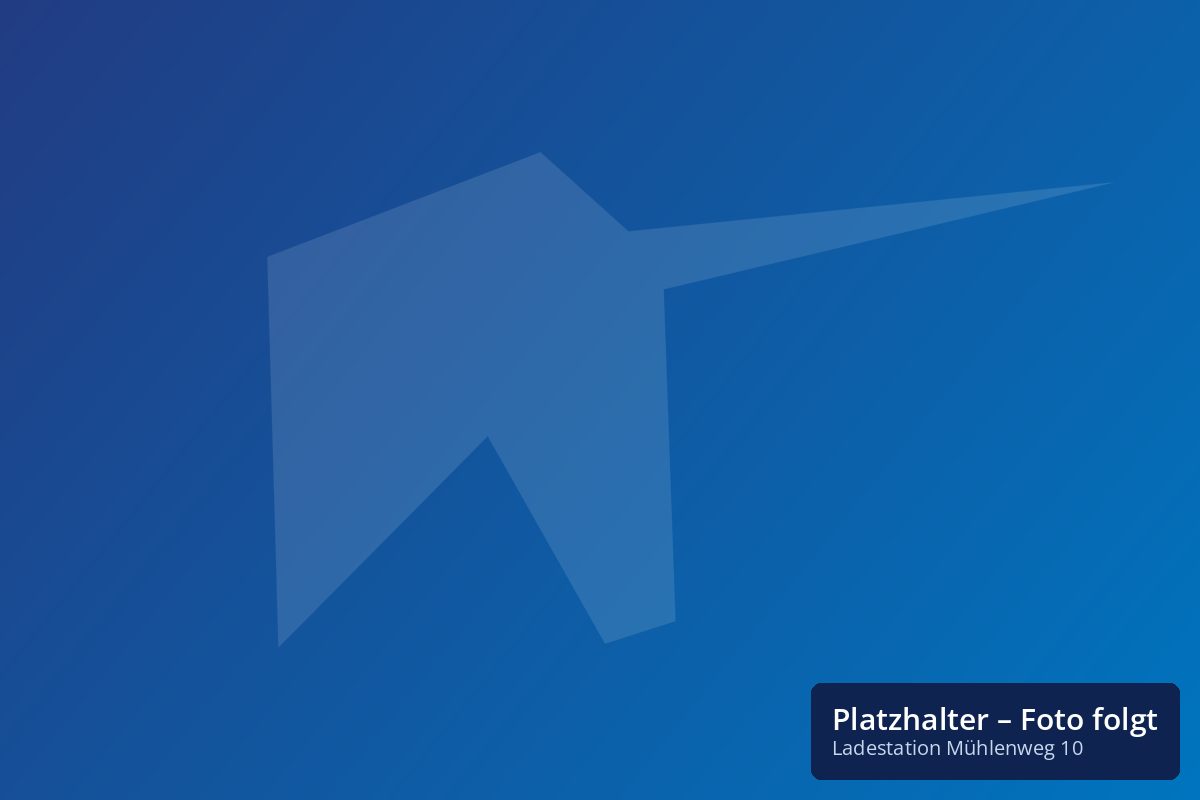 Ladestation am Mühlenweg 10